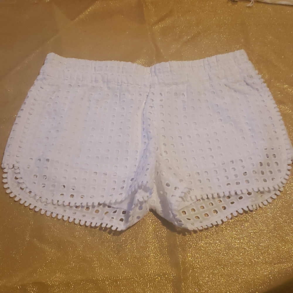 Lilly pulitzer for target xs shorts